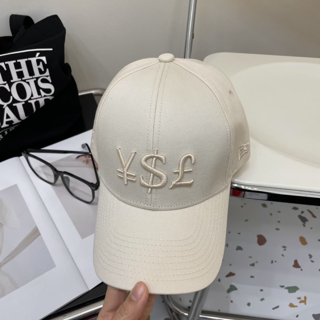 YSL Caps